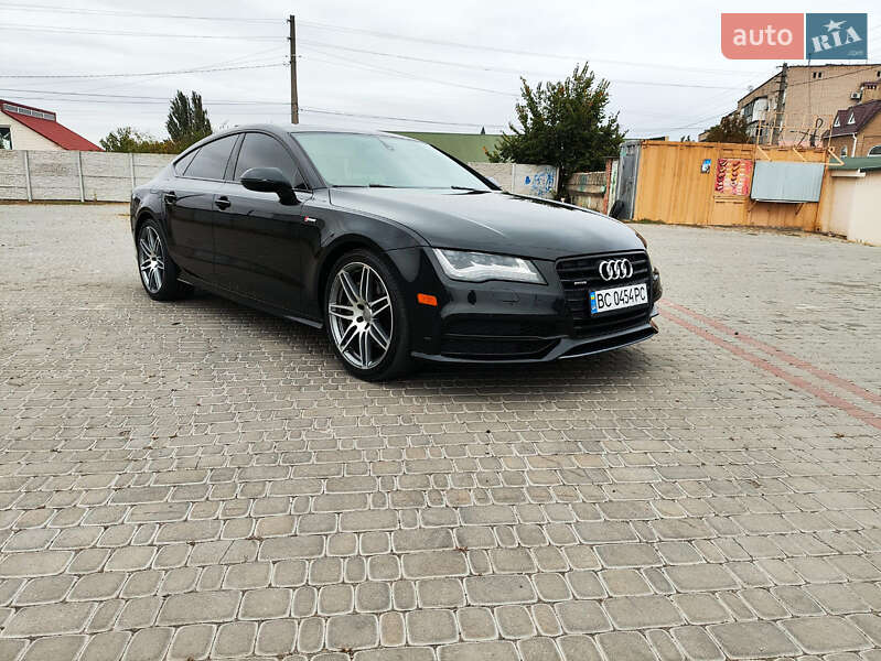 Лифтбек Audi A7 Sportback 2014 в Херсоне