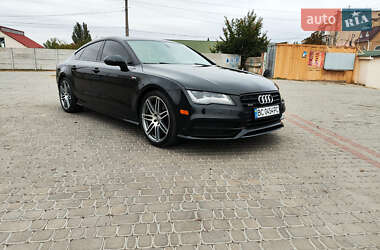 Лифтбек Audi A7 Sportback 2014 в 