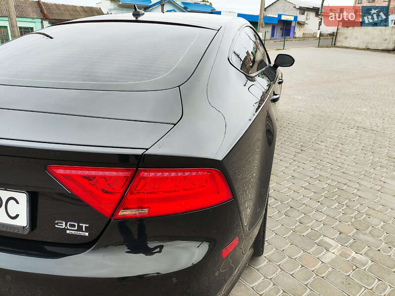 Лифтбек Audi A7 Sportback 2014 в Херсоне