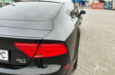 Лифтбек Audi A7 Sportback 2014 в 