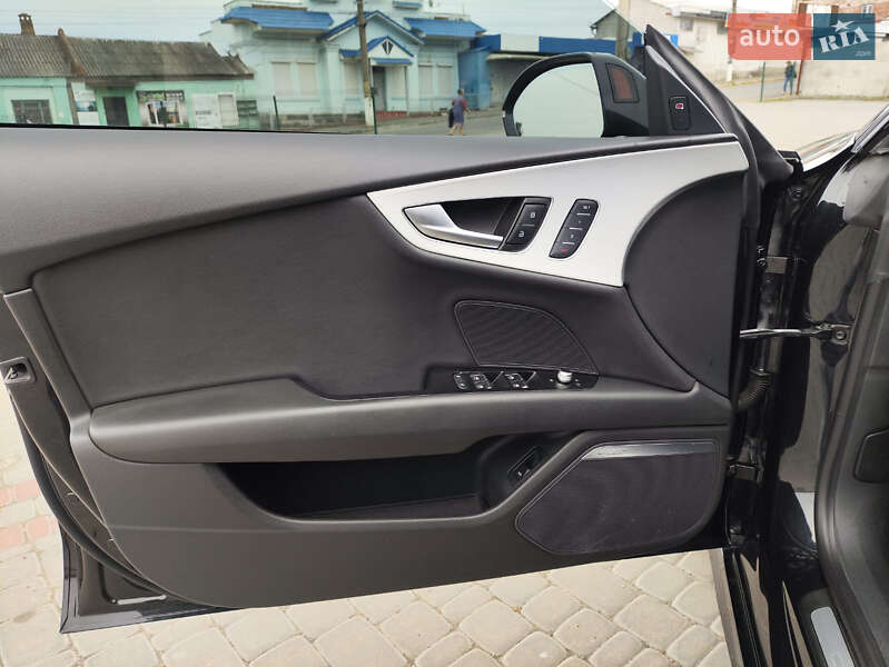 Лифтбек Audi A7 Sportback 2014 в Херсоне