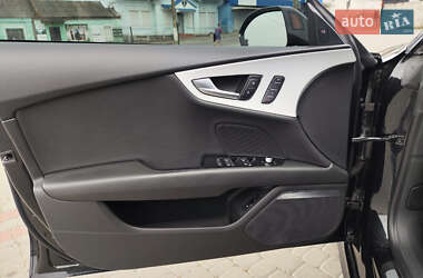 Лифтбек Audi A7 Sportback 2014 в 