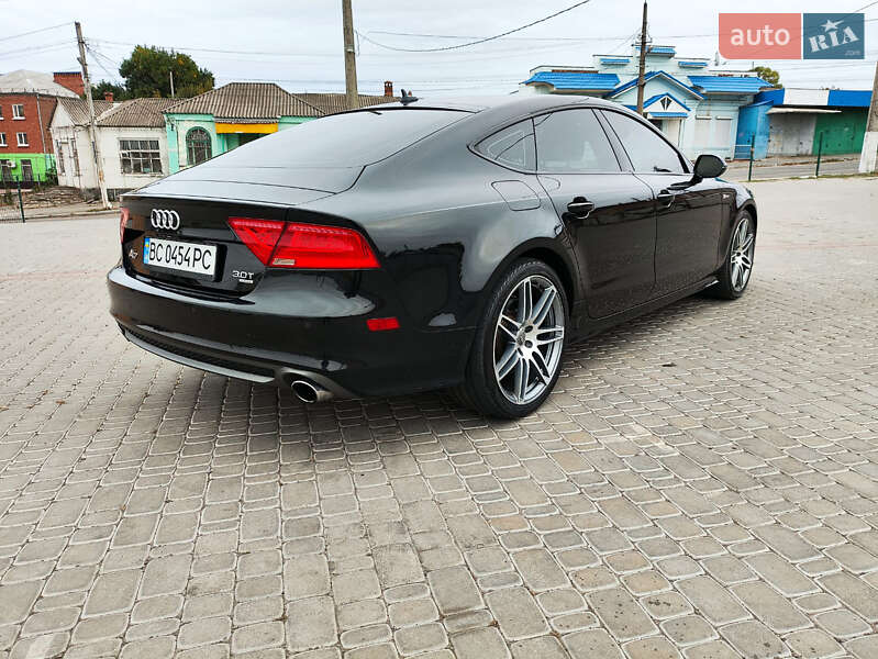 Лифтбек Audi A7 Sportback 2014 в Херсоне