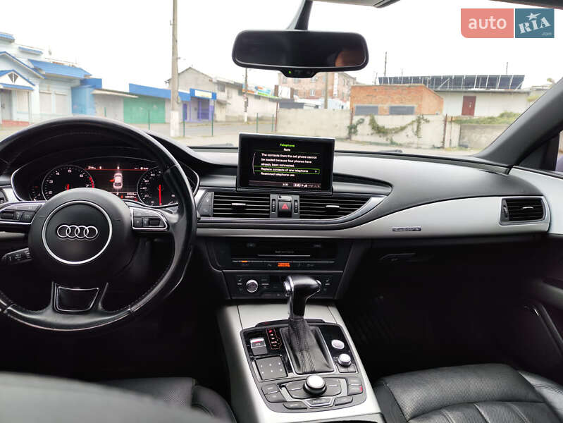Лифтбек Audi A7 Sportback 2014 в Херсоне