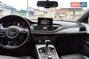 Лифтбек Audi A7 Sportback 2014 в 