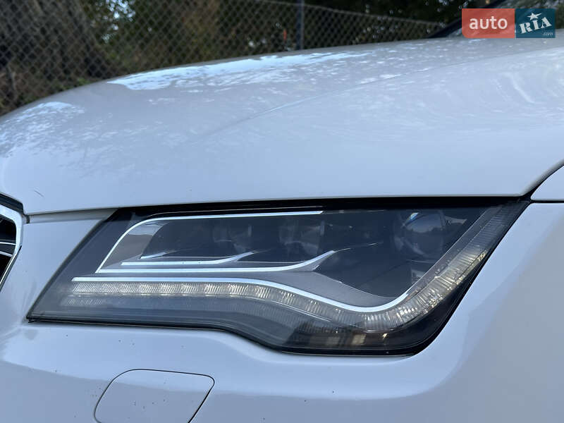 Ліфтбек Audi A7 Sportback 2011 в Тернополі