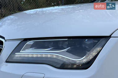 Ліфтбек Audi A7 Sportback 2011 в 