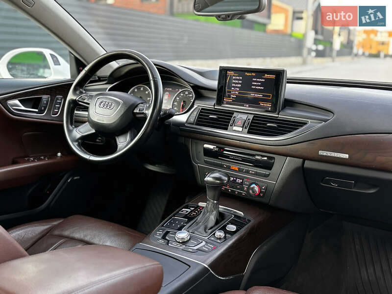 Ліфтбек Audi A7 Sportback 2011 в Тернополі