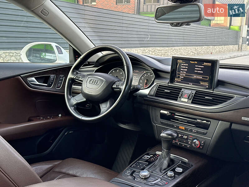 Ліфтбек Audi A7 Sportback 2011 в Тернополі