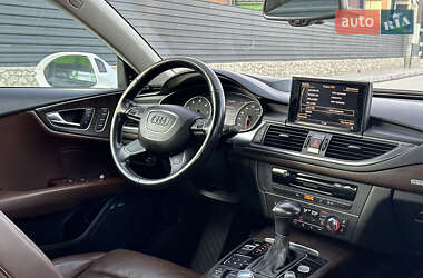 Ліфтбек Audi A7 Sportback 2011 в 