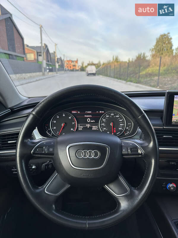 Ліфтбек Audi A7 Sportback 2011 в Тернополі