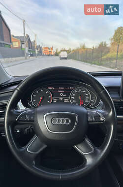 Ліфтбек Audi A7 Sportback 2011 в 