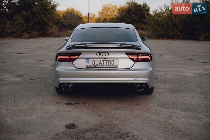Ліфтбек Audi A7 Sportback 2012 в Кременчуці фото 6 Ліфтбек Audi A7 Sportback 2012 в Кременчуці