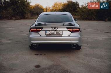 Лифтбек Audi A7 Sportback 2012 в 