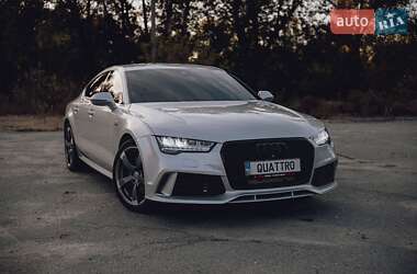 Ліфтбек Audi A7 Sportback 2012 в Кременчуці