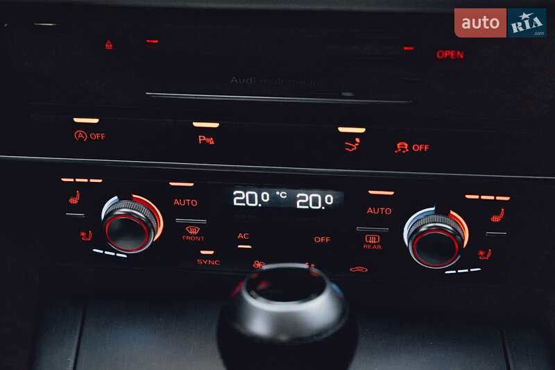 Ліфтбек Audi A7 Sportback 2012 в Кременчуці фото 16 Ліфтбек Audi A7 Sportback 2012 в Кременчуці