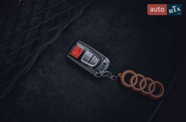 Лифтбек Audi A7 Sportback 2012 в 