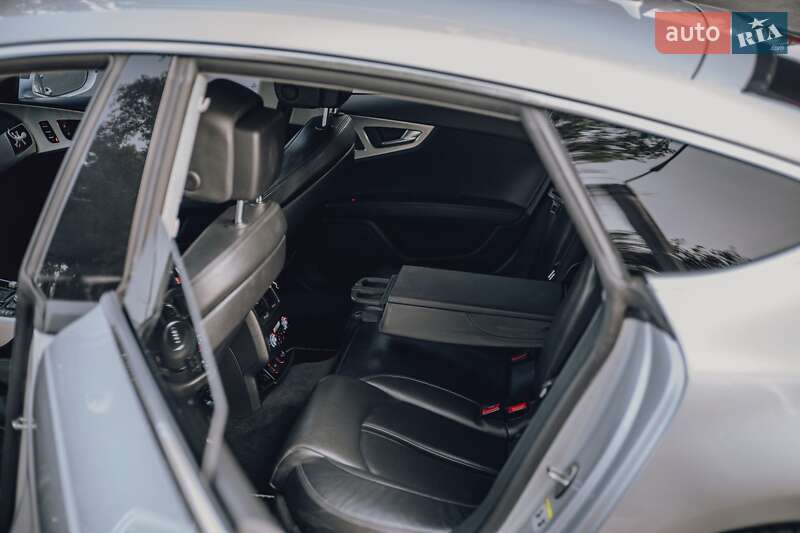 Ліфтбек Audi A7 Sportback 2012 в Кременчуці фото 30 Ліфтбек Audi A7 Sportback 2012 в Кременчуці