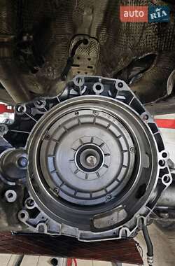 Лифтбек Audi A7 Sportback 2012 в 