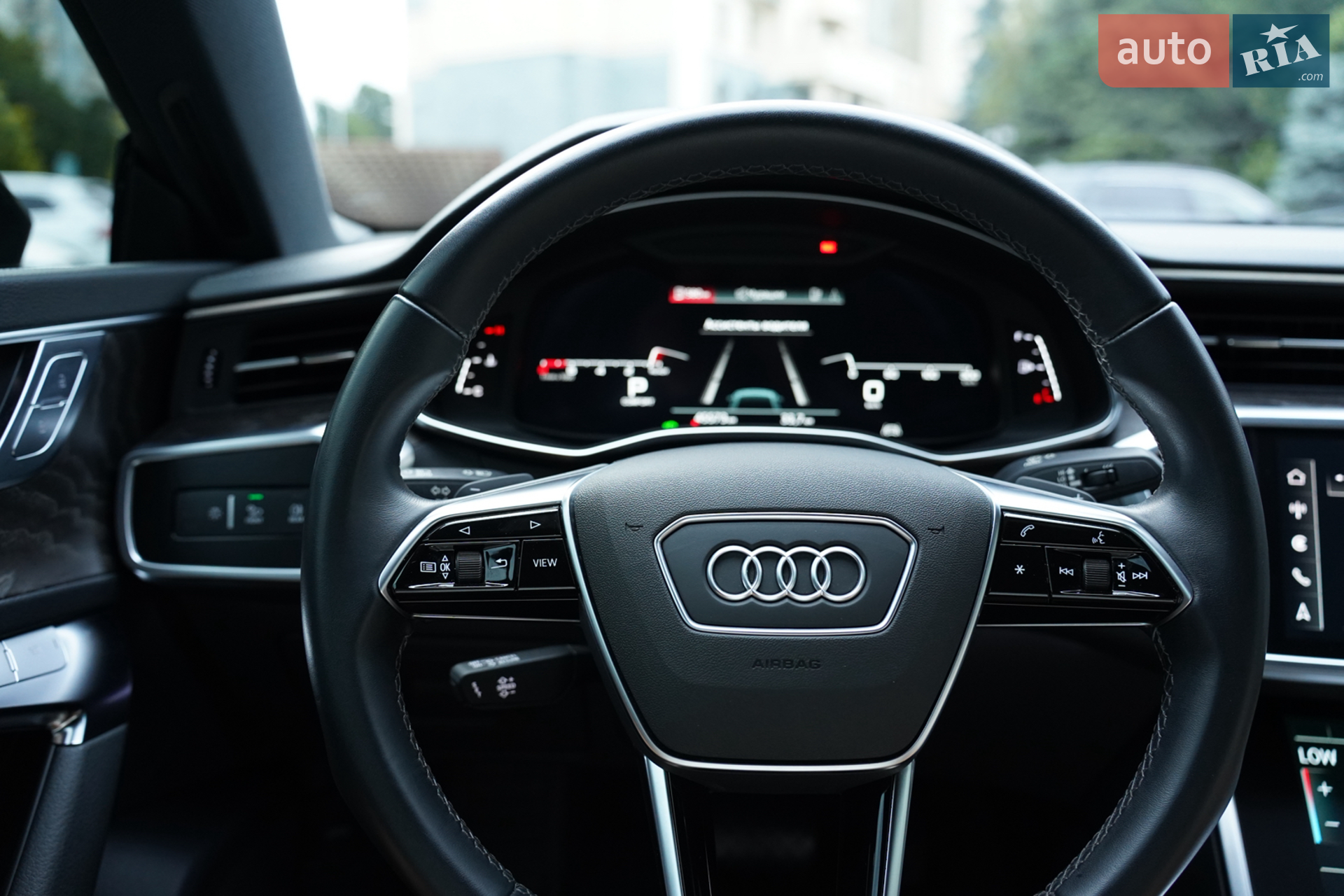 2022 Audi A7 - мініатюра 15