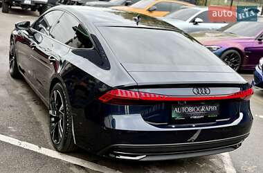 Лифтбек Audi A7 Sportback 2022 в 