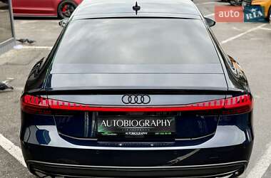 Лифтбек Audi A7 Sportback 2022 в 