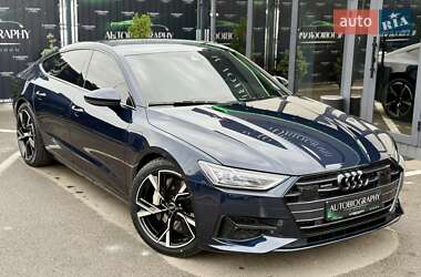 Audi A7 Sportback 2022