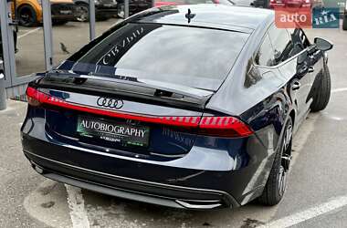 Лифтбек Audi A7 Sportback 2022 в 