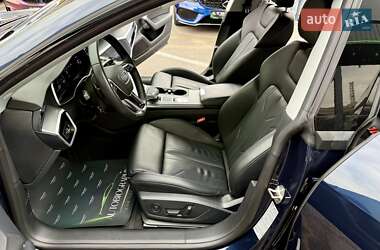 Лифтбек Audi A7 Sportback 2022 в 