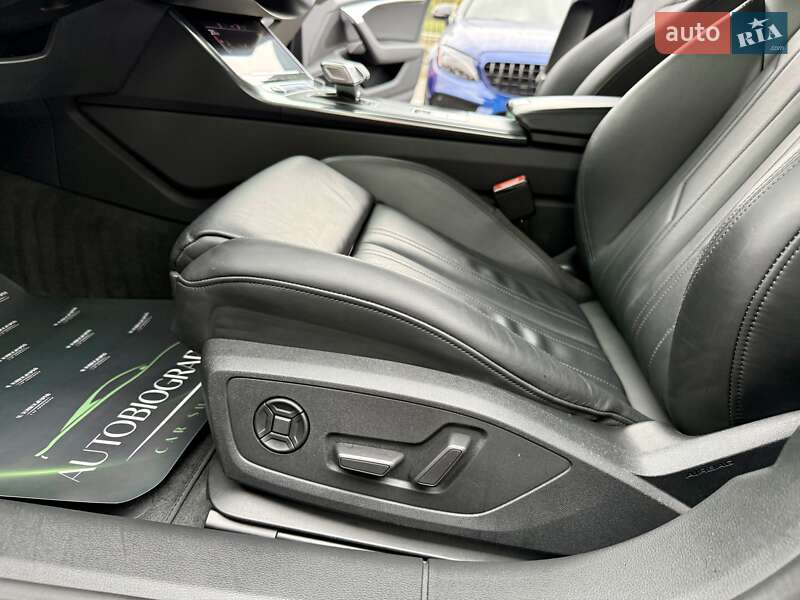 Лифтбек Audi A7 Sportback 2022 в Киеве