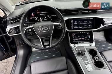 Лифтбек Audi A7 Sportback 2022 в 