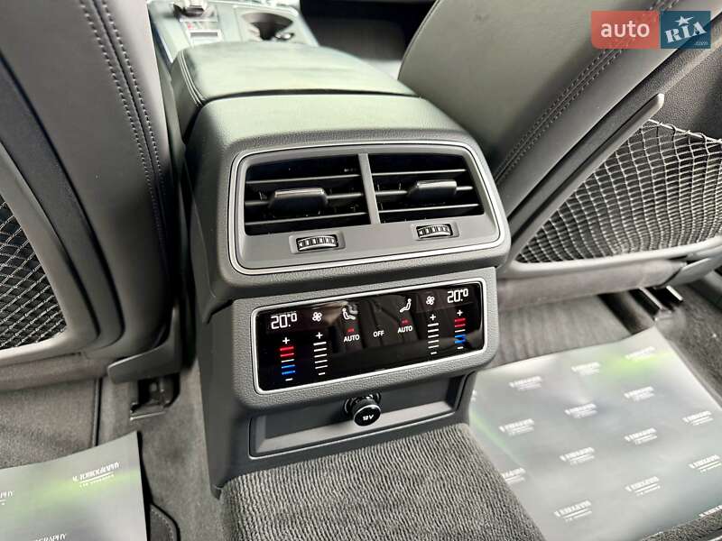 Лифтбек Audi A7 Sportback 2022 в Киеве