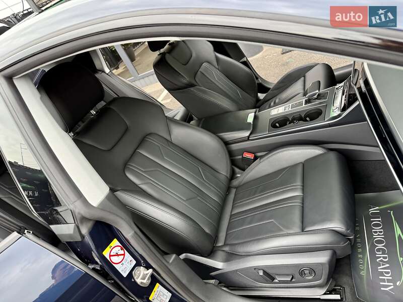 Лифтбек Audi A7 Sportback 2022 в Киеве