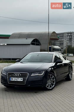 Audi A7 Sportback 2014
