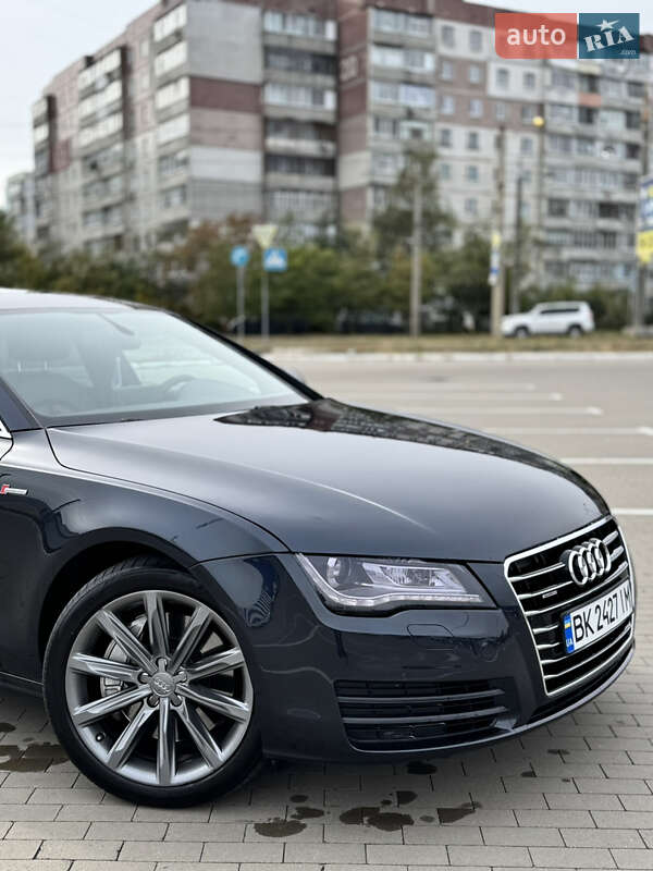 Лифтбек Audi A7 Sportback 2014 в Сумах