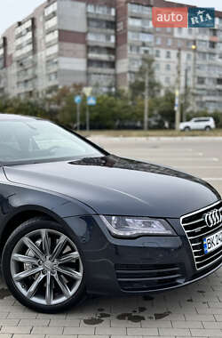 Лифтбек Audi A7 Sportback 2014 в 