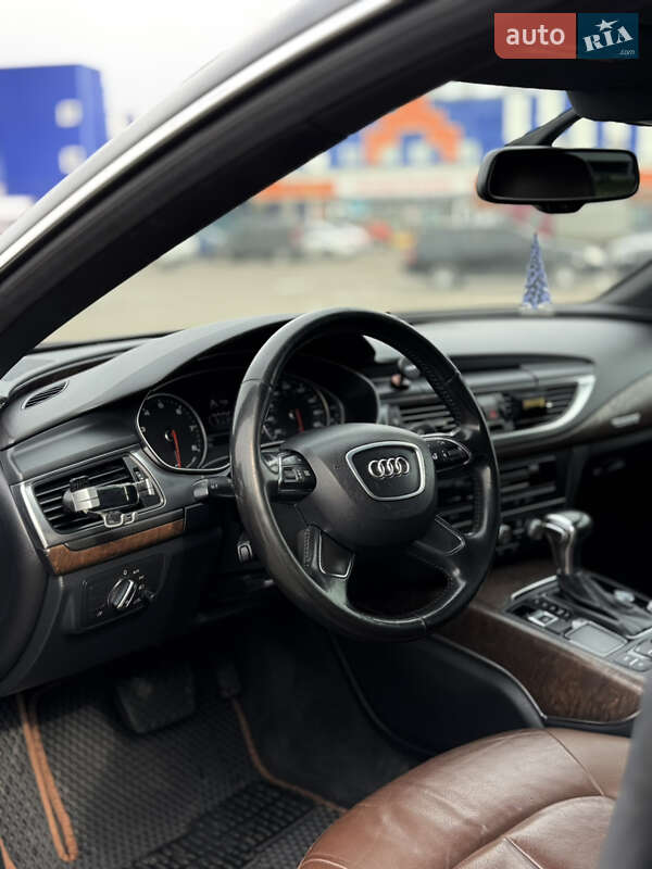 Лифтбек Audi A7 Sportback 2014 в Сумах
