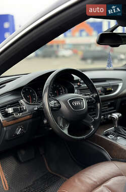 Лифтбек Audi A7 Sportback 2014 в 