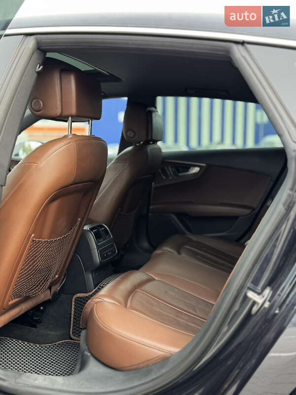Лифтбек Audi A7 Sportback 2014 в Сумах