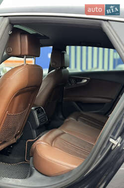 Лифтбек Audi A7 Sportback 2014 в 