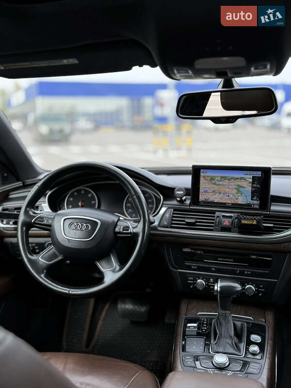 Лифтбек Audi A7 Sportback 2014 в Сумах