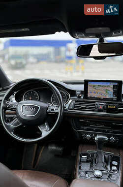 Лифтбек Audi A7 Sportback 2014 в 