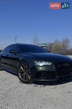 Ліфтбек Audi A7 Sportback 2015 в Рівному