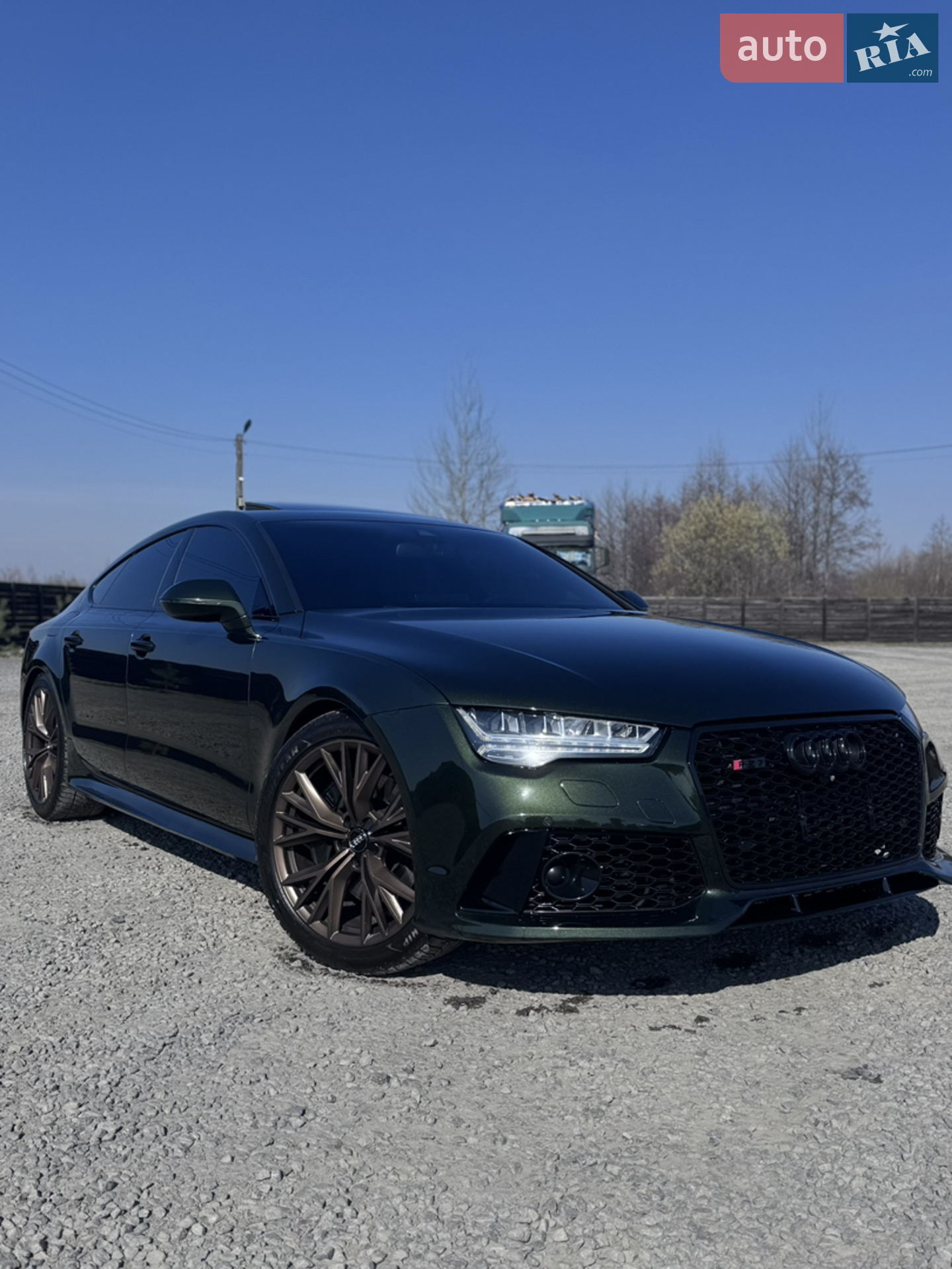 2015 Audi A7 - фото 1