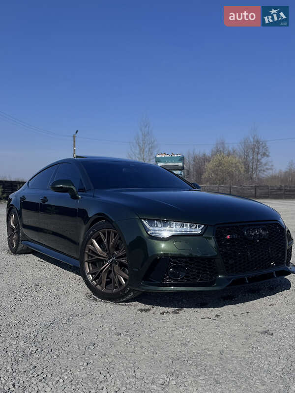 Лифтбек Audi A7 Sportback 2015 в Ровно