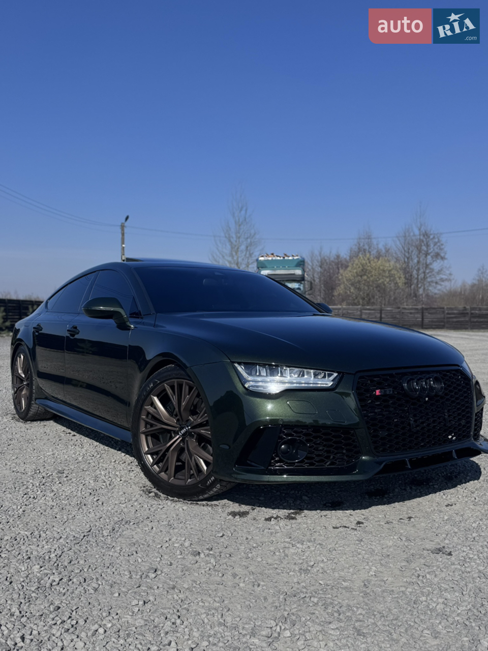 2016 Audi A7 - мініатюра 37