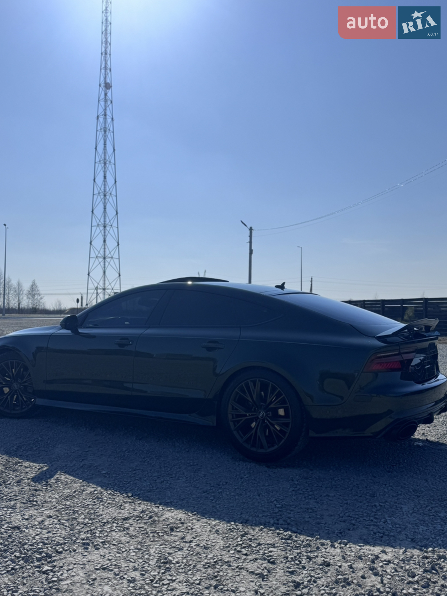 2015 Audi A7 - мініатюра 7