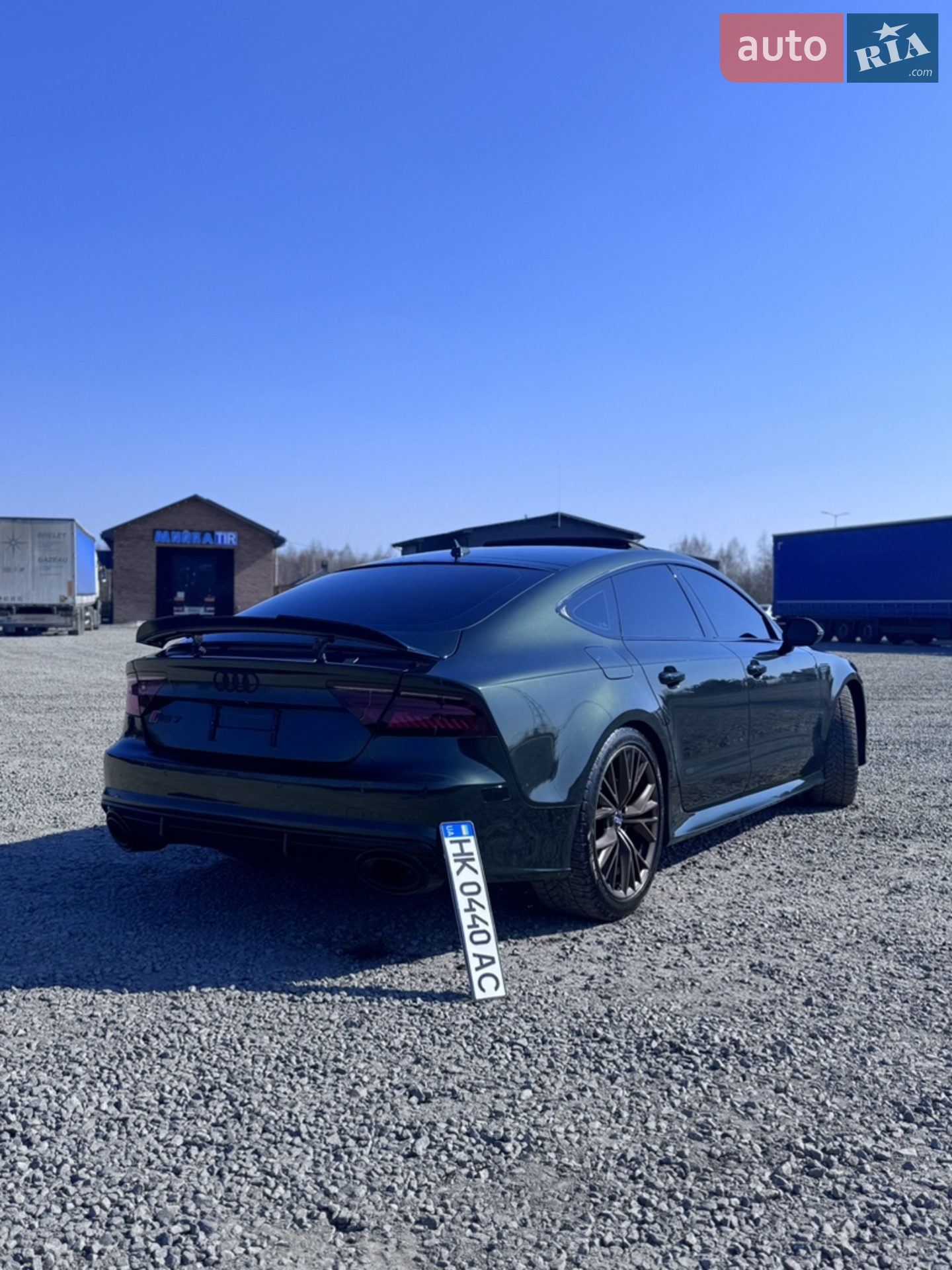2015 Audi A7 - мініатюра 10