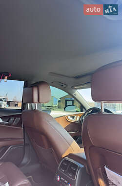 Лифтбек Audi A7 Sportback 2015 в 