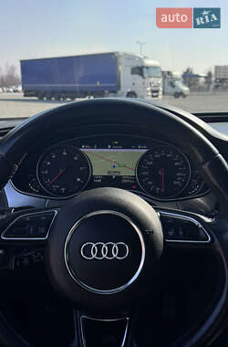 Лифтбек Audi A7 Sportback 2015 в 